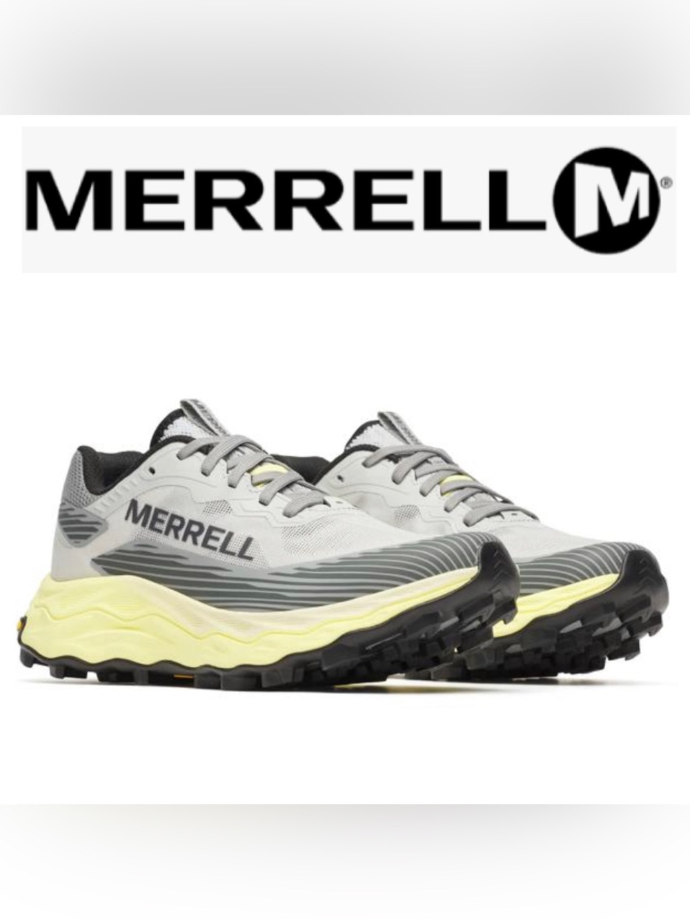 Merrell Agility Peak 6 Trail-Running Shoes